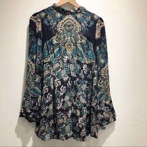 Free People Lady Luck Tunic